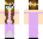 prom dress skin