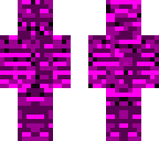 purple bedrock