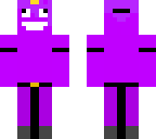 purple guy