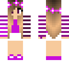 purple little carly