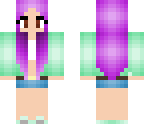 purple mint