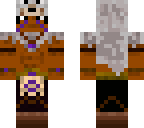 purple shaman