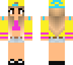 purpleminecraft easter
