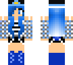 queen blue