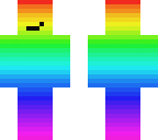 rainbow guy
