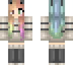 rainbow kitty