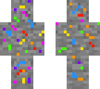 rainbow ore
