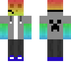 rainbow slime