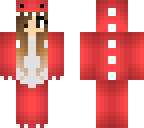 red dino