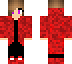 red girl 