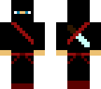 red ninja