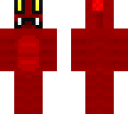red snake