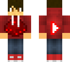 redstone boy