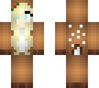 reindeer girl
