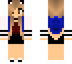 senpai skin