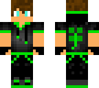 shamrock green boy 
