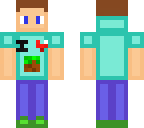 simple fresh guy