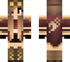 skin not mine