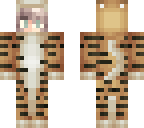 skin shadowkigurumi