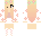 spring girl