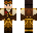steampunk dude