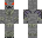 stone gargoyle