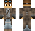 survivor droppedwolf