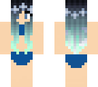 swim girl