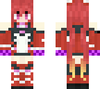tail red