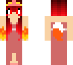 test skin