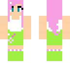 unshaded fluttershy