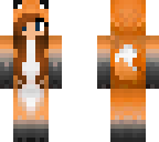 updated fox girl