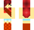 warrior girl