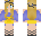 water elf with ducky
