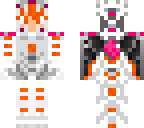 white flame dragon