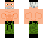 willy rex sin camiseta