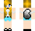 wolf girl summer 2