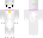 wolf skin