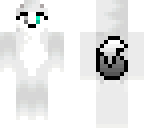 wolf white