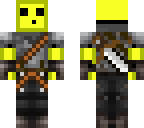 yellow slime bandit
