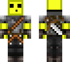 yellow slime bandit