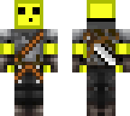 yellow slime bandit