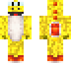 yellow yoshi