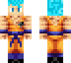 young super saiyan without scouter