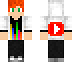 youtube skin