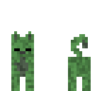 zombie cat