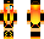 another fire girl