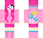 baby pinkie pie