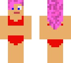 bikini babe