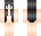 black hair base